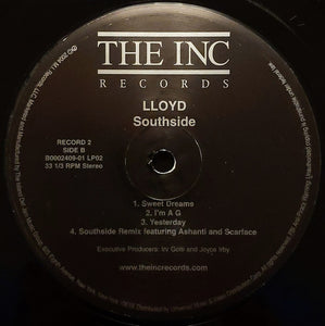 Lloyd : Southside (2xLP, Album)