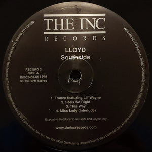 Lloyd : Southside (2xLP, Album)