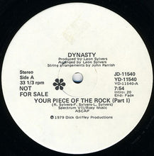 Load image into Gallery viewer, Dynasty : Your Piece Of The Rock (12&quot;, Promo)