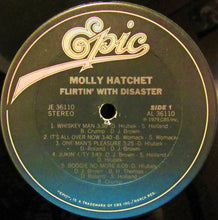 Load image into Gallery viewer, Molly Hatchet : Flirtin' With Disaster (LP, Album, Car)