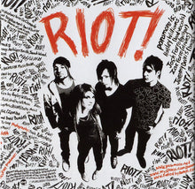 Load image into Gallery viewer, Paramore : Riot! (CD, Album)