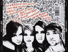 Load image into Gallery viewer, Paramore : Riot! (CD, Album)