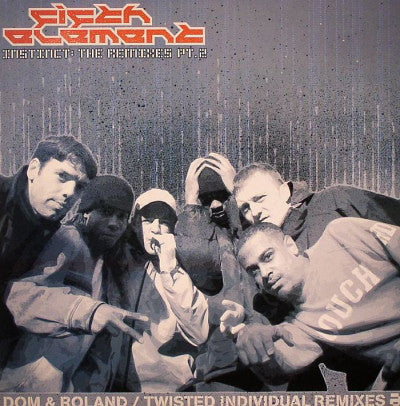 Fifth Element : Instinct: The Remixes Pt. 2 (12