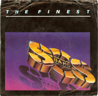 The S.O.S. Band : The Finest (7