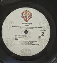 Load image into Gallery viewer, Van Halen : 5150 (LP, Album, Club, SRC)