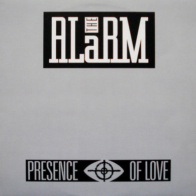 The Alarm : Presence Of Love (12