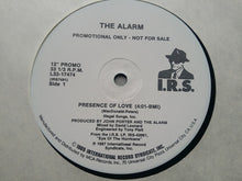 Load image into Gallery viewer, The Alarm : Presence Of Love (12&quot;, Promo)