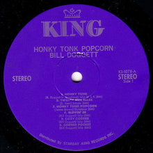 Load image into Gallery viewer, Bill Doggett : Honky Tonk Popcorn (LP, Album)