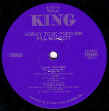 Load image into Gallery viewer, Bill Doggett : Honky Tonk Popcorn (LP, Album)