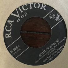 Load image into Gallery viewer, Henri René And His Orchestra : The Song From Moulin Rouge (Where Is Your Heart) / Street Of Shadows (7")