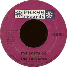 Load image into Gallery viewer, The Fortunes : You've Got Your Troubles (7", Single, Styrene)
