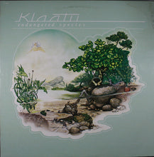 Load image into Gallery viewer, Klaatu : Endangered Species (LP, Album)