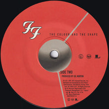Load image into Gallery viewer, Foo Fighters : The Colour And The Shape (2xLP, Album, RE, RP)