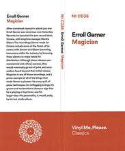 Load image into Gallery viewer, Erroll Garner : Magician (LP, Album, Club, RE, RM, 180)
