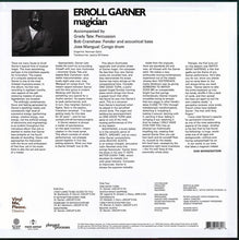 Load image into Gallery viewer, Erroll Garner : Magician (LP, Album, Club, RE, RM, 180)