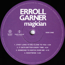 Load image into Gallery viewer, Erroll Garner : Magician (LP, Album, Club, RE, RM, 180)