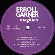 Load image into Gallery viewer, Erroll Garner : Magician (LP, Album, Club, RE, RM, 180)