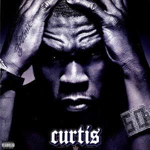 50 Cent : Curtis (2xLP, Album, Gat)