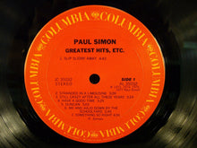 Load image into Gallery viewer, Paul Simon : Greatest Hits, Etc. (LP, Comp, Pit)