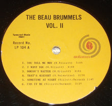 Load image into Gallery viewer, The Beau Brummels : Volume 2 (LP, Album, Mono)