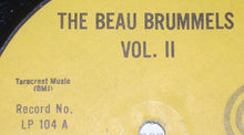 Load image into Gallery viewer, The Beau Brummels : Volume 2 (LP, Album, Mono)