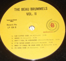 Load image into Gallery viewer, The Beau Brummels : Volume 2 (LP, Album, Mono)