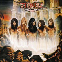 Load image into Gallery viewer, Angel (24) : White Hot (LP, Album, CTH)