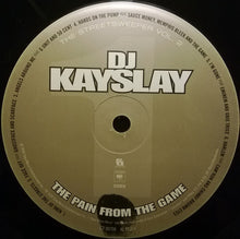Load image into Gallery viewer, DJ Kay Slay : The Streetsweeper Vol. 2: The Pain From The Game (2xLP)