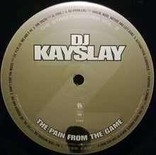 Load image into Gallery viewer, DJ Kay Slay : The Streetsweeper Vol. 2: The Pain From The Game (2xLP)
