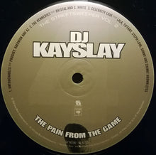 Load image into Gallery viewer, DJ Kay Slay : The Streetsweeper Vol. 2: The Pain From The Game (2xLP)