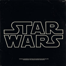 Load image into Gallery viewer, John Williams (4), The London Symphony Orchestra : Star Wars (2xLP, Album)