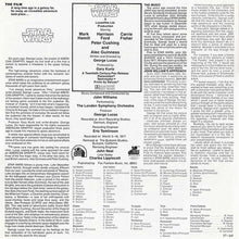 Load image into Gallery viewer, John Williams (4), The London Symphony Orchestra : Star Wars (2xLP, Album)