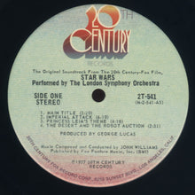 Load image into Gallery viewer, John Williams (4), The London Symphony Orchestra : Star Wars (2xLP, Album)