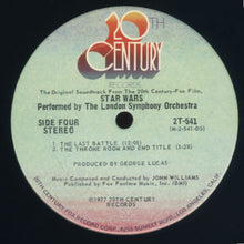 Load image into Gallery viewer, John Williams (4), The London Symphony Orchestra : Star Wars (2xLP, Album)