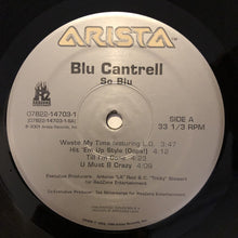 Load image into Gallery viewer, Blu Cantrell : So Blu (2xLP, Album)