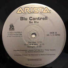 Load image into Gallery viewer, Blu Cantrell : So Blu (2xLP, Album)