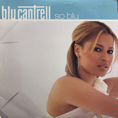Blu Cantrell : So Blu (2xLP, Album)
