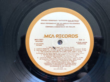 Load image into Gallery viewer, Stu Phillips : Battlestar Galactica Original Soundtrack (LP)