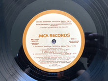 Load image into Gallery viewer, Stu Phillips : Battlestar Galactica Original Soundtrack (LP)