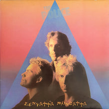 Load image into Gallery viewer, The Police : Zenyatta Mondatta (LP, Album)