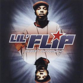 Lil' Flip : Undaground Legend (2xLP, Album)