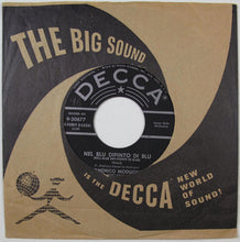 Load image into Gallery viewer, Domenico Modugno : Nel Blu Dipinto Di Blu (Volaré) (7", Single, Glo)