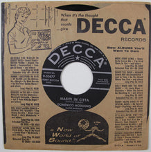 Load image into Gallery viewer, Domenico Modugno : Nel Blu Dipinto Di Blu (Volaré) (7", Single, Glo)