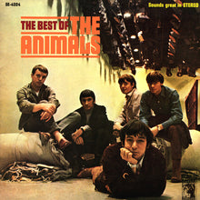 Load image into Gallery viewer, The Animals : The Best Of The Animals (LP, Comp, Gat)