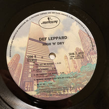 Load image into Gallery viewer, Def Leppard : High 'N' Dry (LP, Album, Club, 56)
