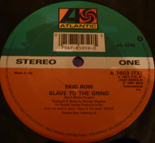 Load image into Gallery viewer, Skid Row : Slave To The Grind (12&quot;, Ltd, Rub)