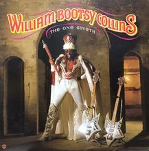 Load image into Gallery viewer, William Earl Collins : The One Giveth, The Count Taketh Away (LP, Album, Los)
