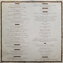 Load image into Gallery viewer, Merle Haggard / Willie Nelson : Poncho &amp; Lefty (LP, Album, Car)