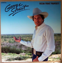 Load image into Gallery viewer, George Strait : Ocean Front Property (LP, Album)