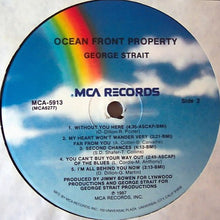 Load image into Gallery viewer, George Strait : Ocean Front Property (LP, Album)
